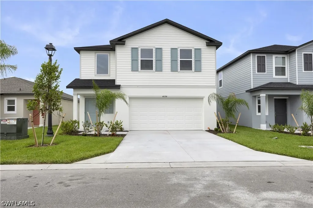 4094 San Felice Lane North Fort Myers FL 33917