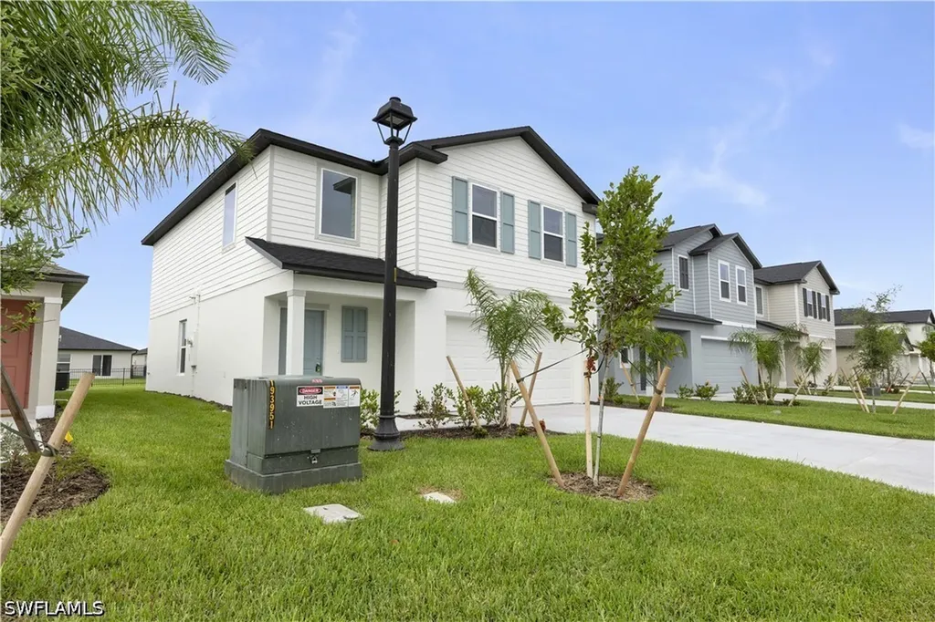 4094 San Felice Lane North Fort Myers FL 33917