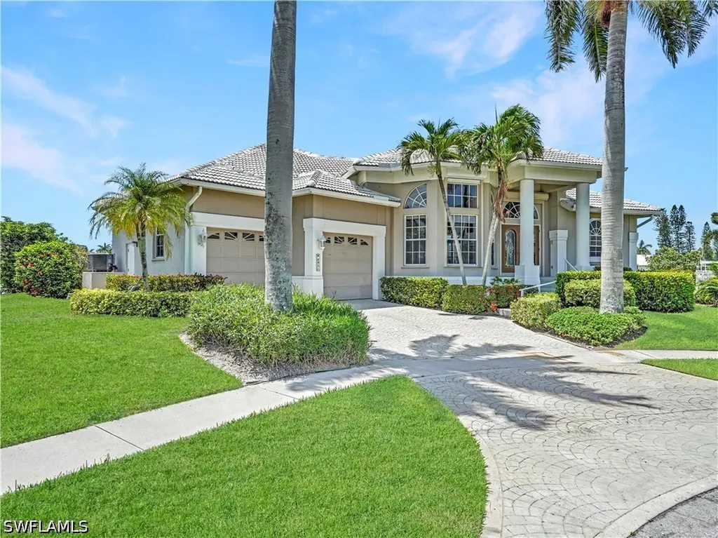 495 Adirondack Court Marco Island FL 34145