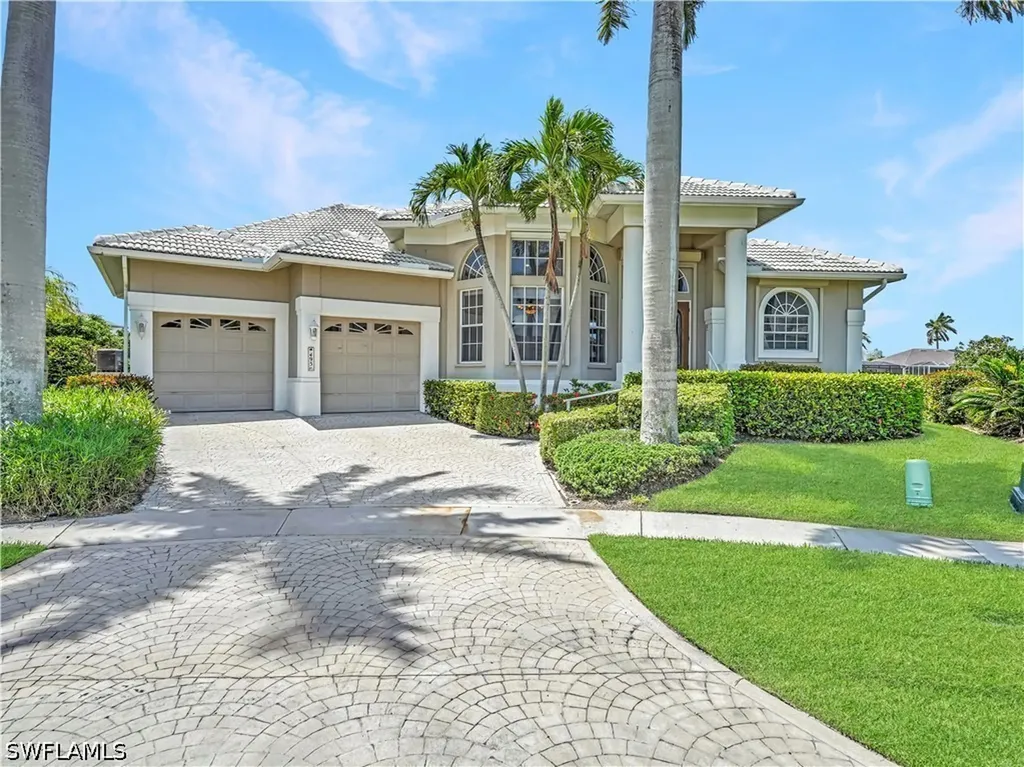 495 Adirondack Court Marco Island FL 34145