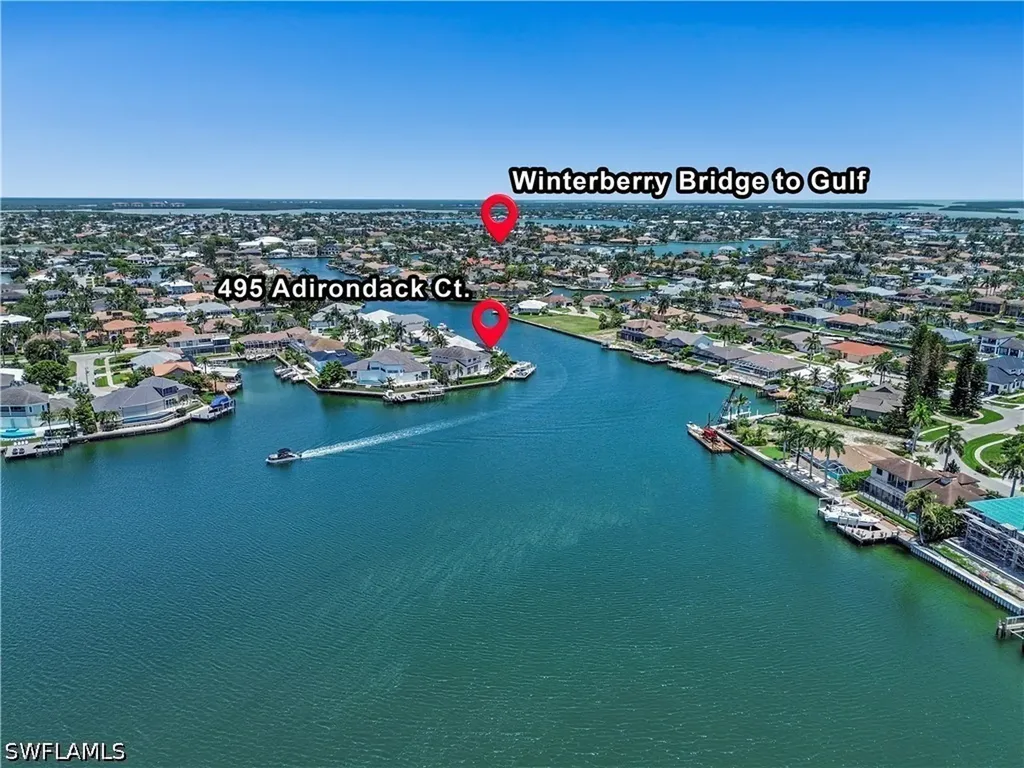 495 Adirondack Court Marco Island FL 34145