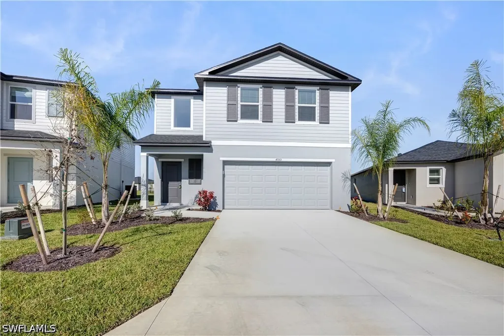 4050 San Felice Lane North Fort Myers FL 33917