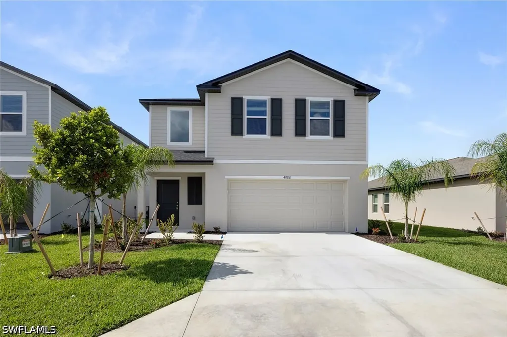 4050 San Felice Lane North Fort Myers FL 33917