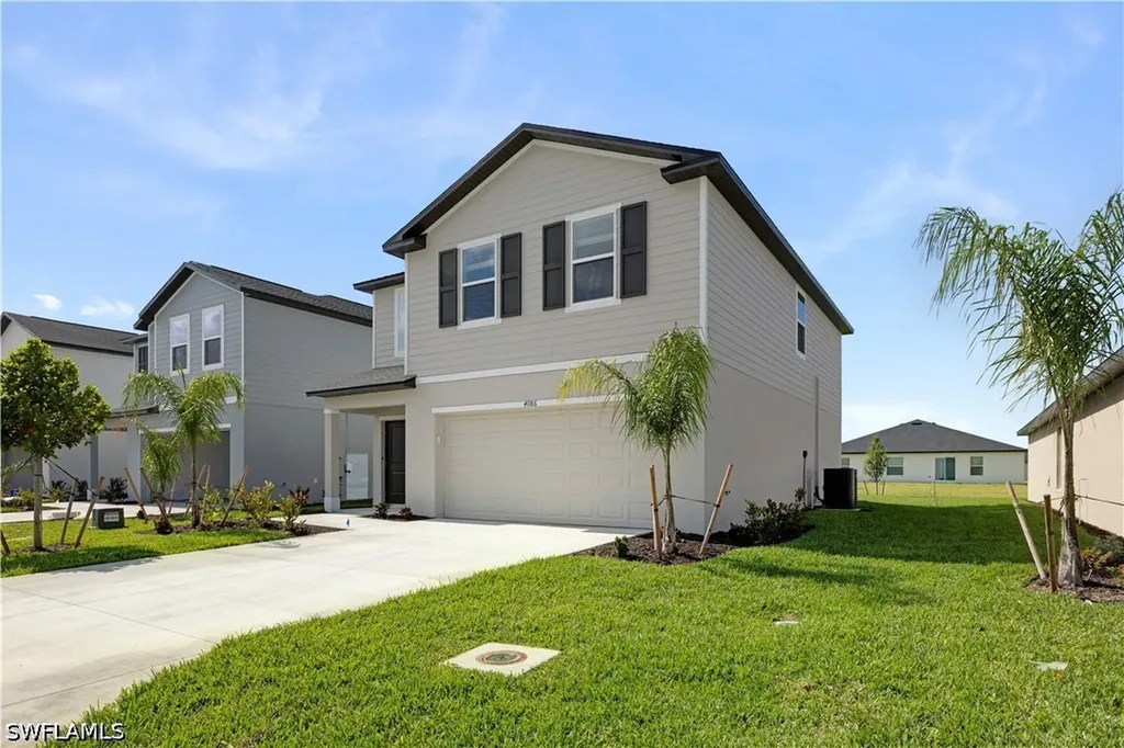 4050 San Felice Lane North Fort Myers FL 33917