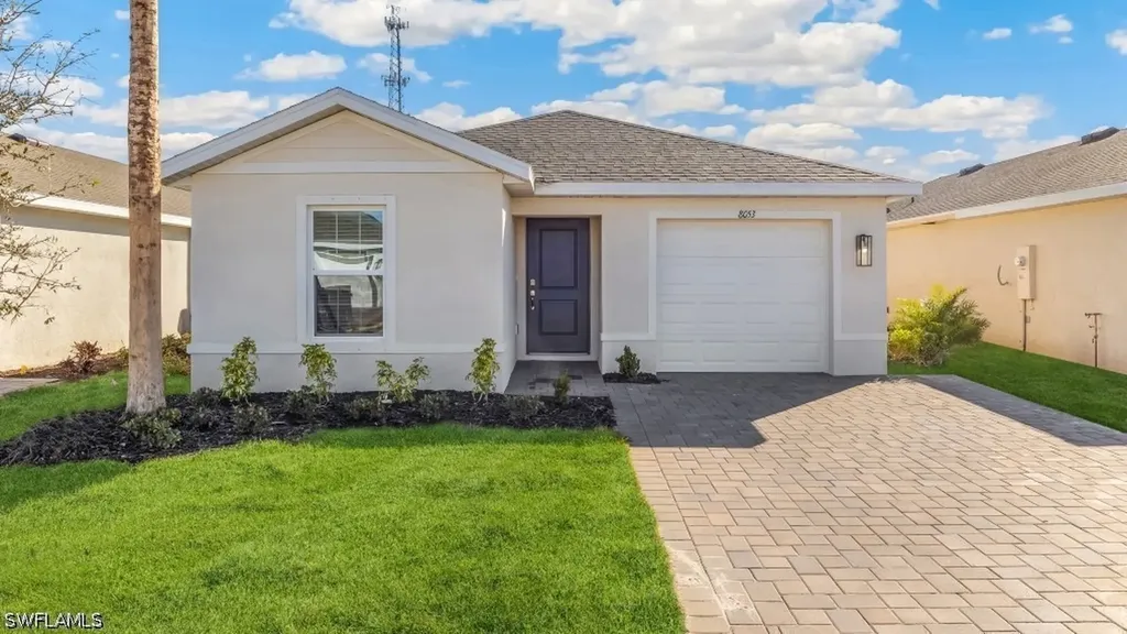 8011 Cedar Key Way Lehigh Acres FL 33905