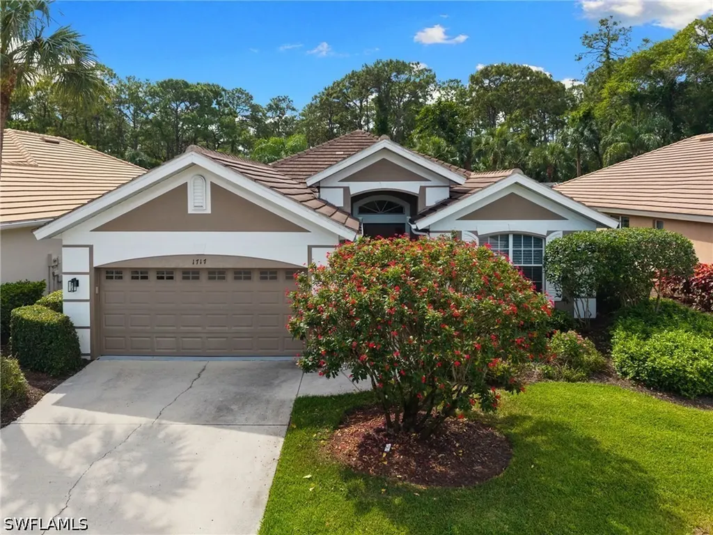 1717 Winding Oaks Way Naples FL 34109