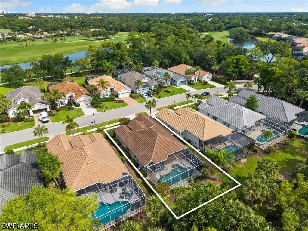 1717 Winding Oaks Way Naples FL 34109