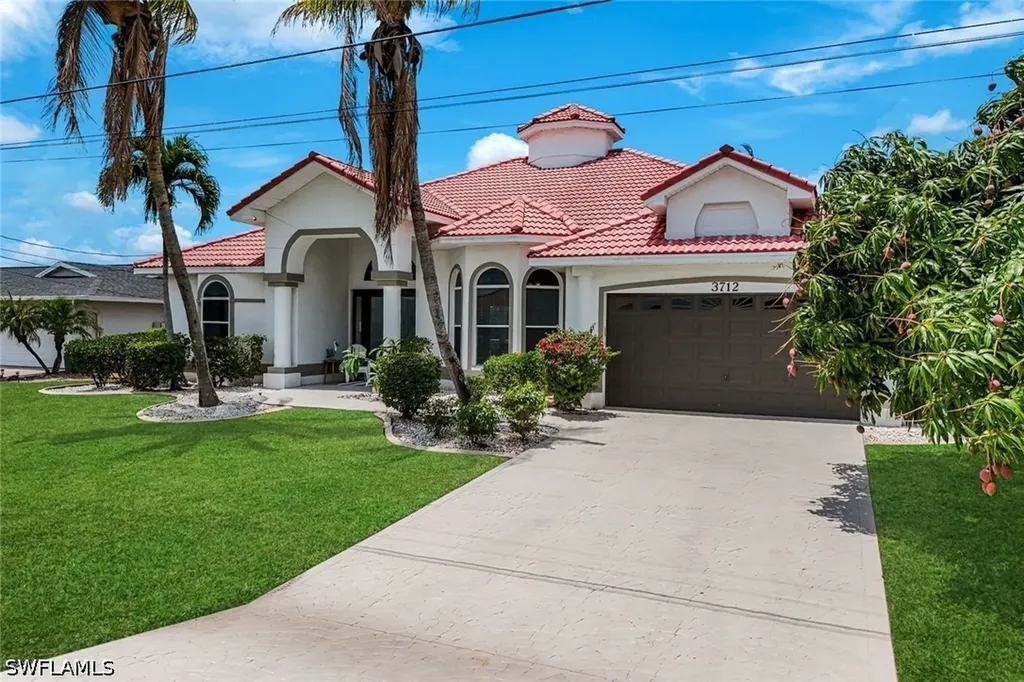 3712 SE 17th Place Cape Coral FL 33904