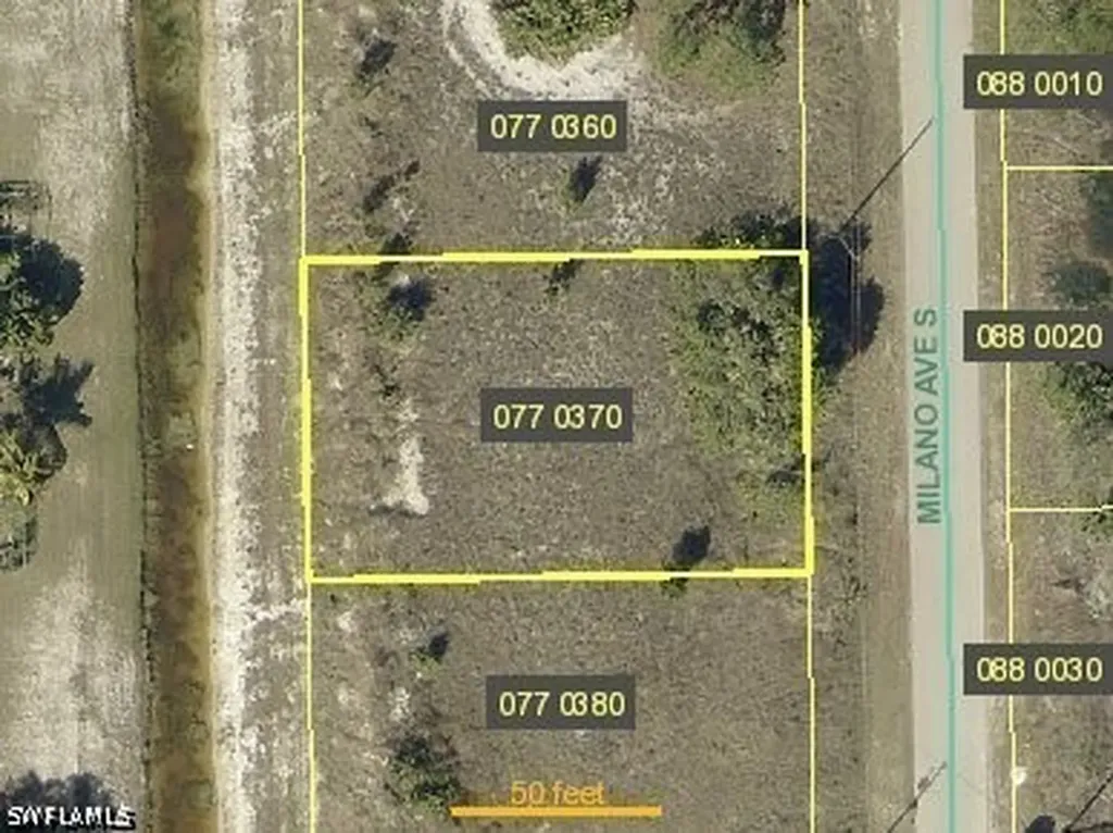 842 Milano Avenue S Lehigh Acres FL 33974