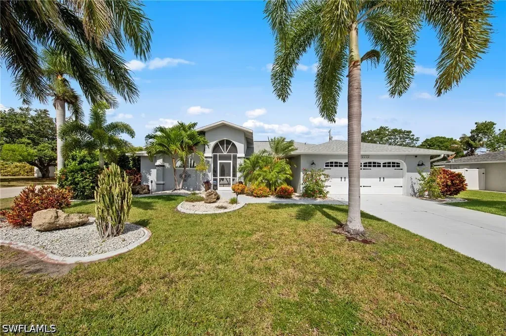 Cape Coral FL, 3410 Country Club Boulevard