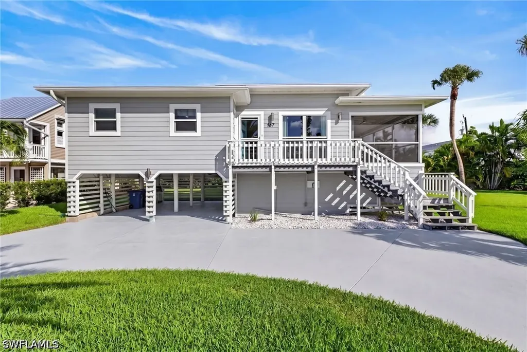 167 Mandalay Road Fort Myers Beach FL 33931