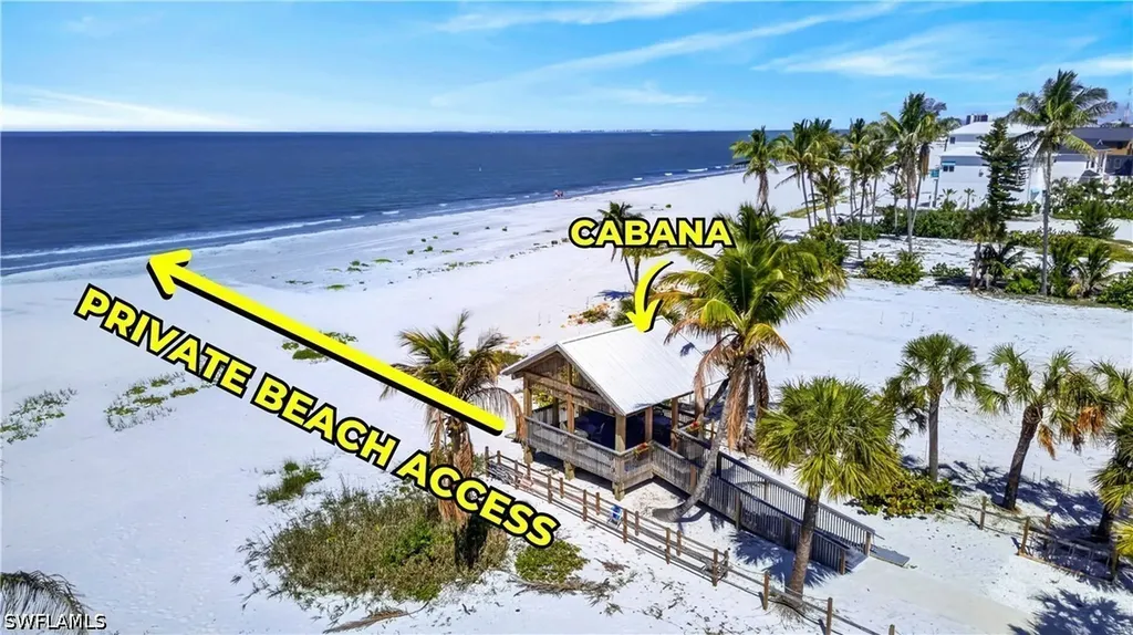 167 Mandalay Road Fort Myers Beach FL 33931