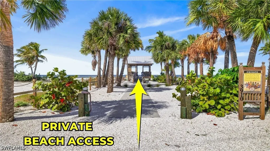 167 Mandalay Road Fort Myers Beach FL 33931