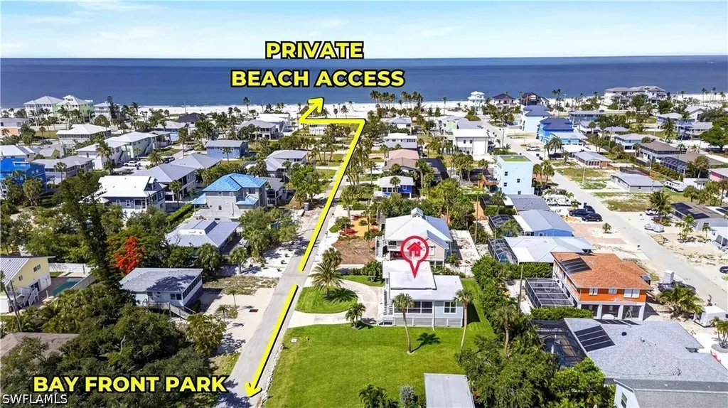 167 Mandalay Road Fort Myers Beach FL 33931