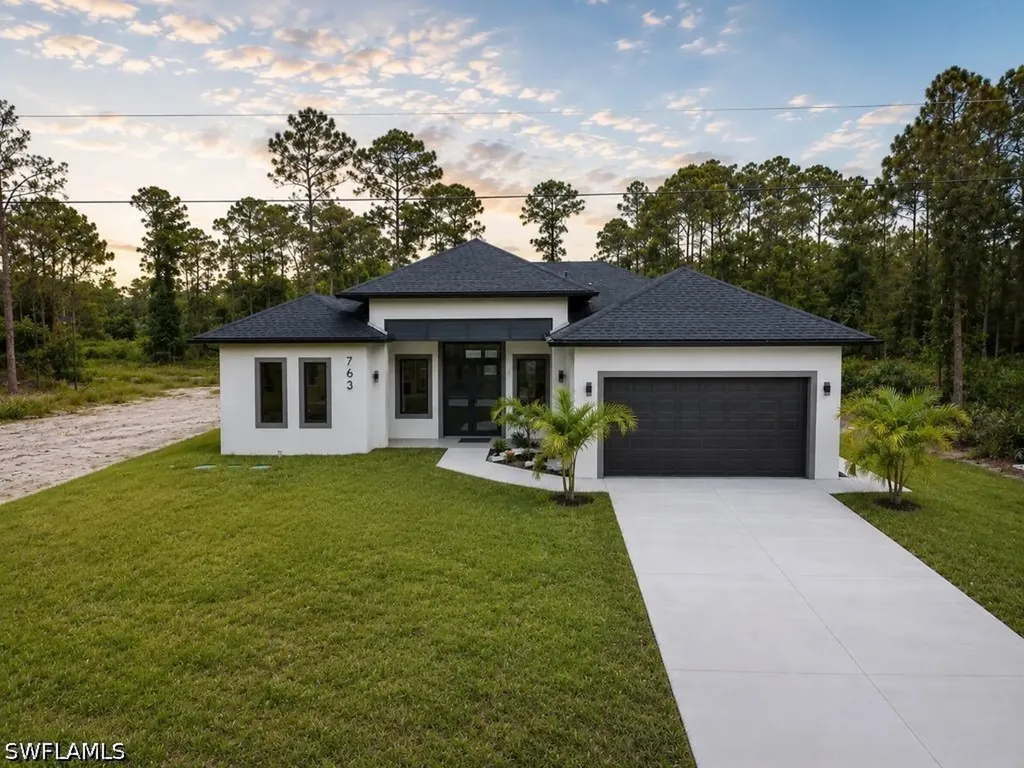 763 Pinecastle Drive Lehigh Acres FL 33974