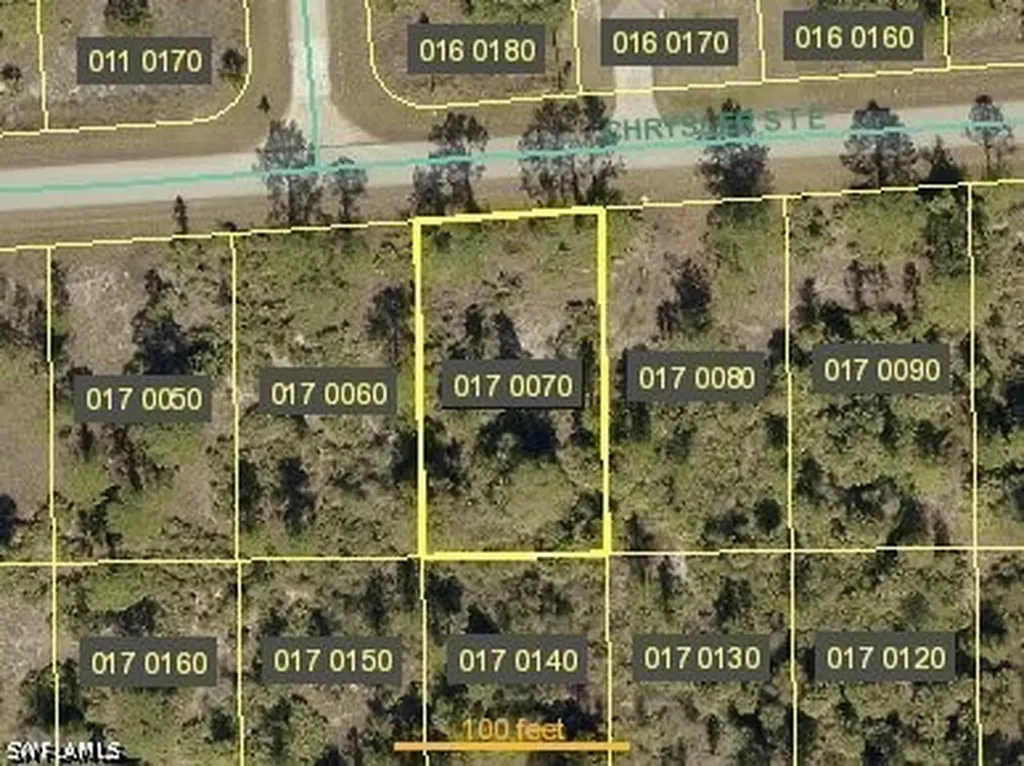 1236 Chrysler Street Lehigh Acres FL 33974