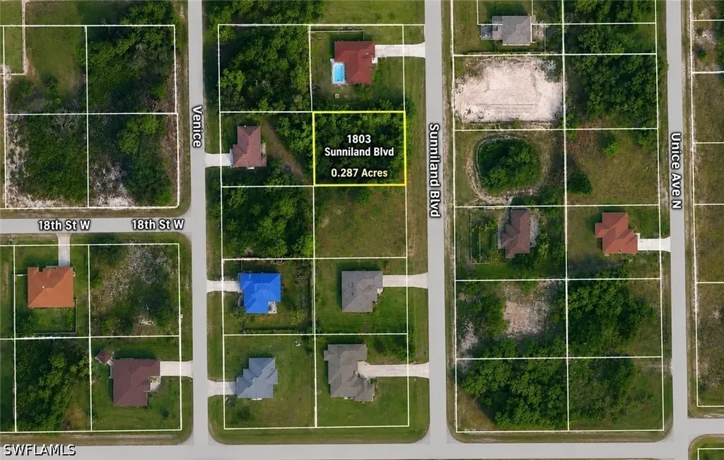1803 Sunniland Boulevard Lehigh Acres FL 33971