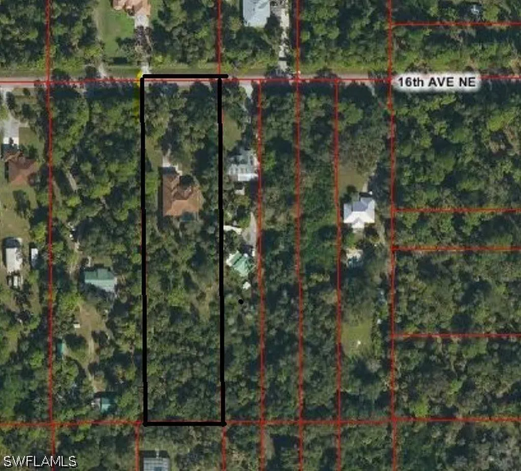 1440 16th Avenue NE Naples FL 34120