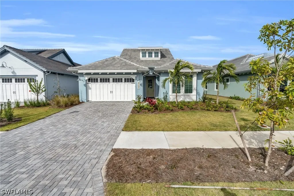 8795 Calypso Court Naples FL 34112