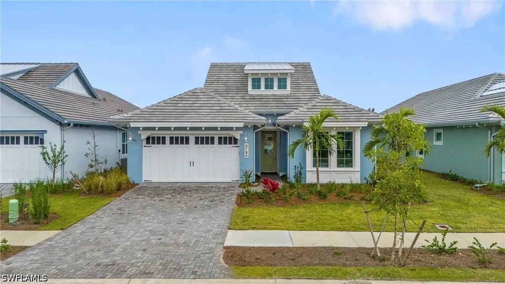 8795 Calypso Court Naples FL 34112