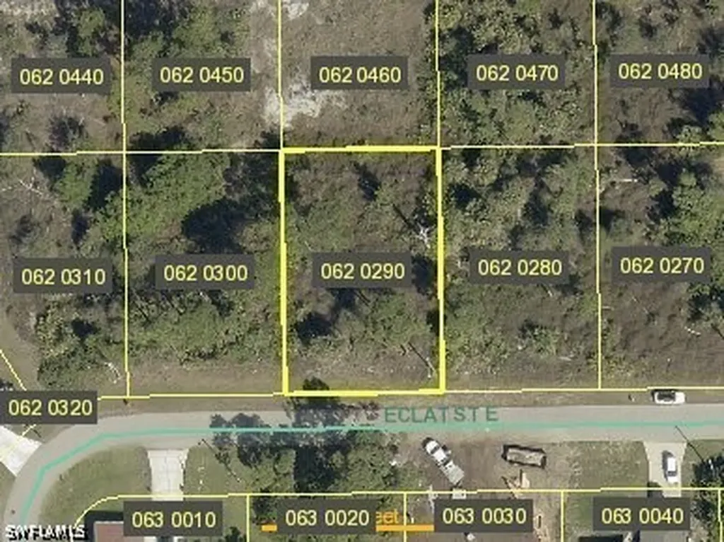 1217 Eclat Street E Lehigh Acres FL 33974