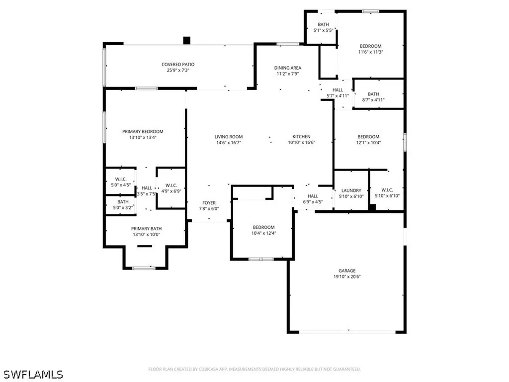2206 NE 35th Lane Cape Coral FL 33909