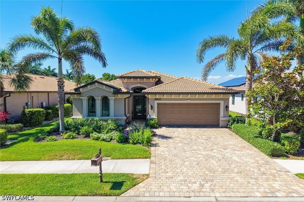 9917 Alhambra Lane Bonita Springs FL 34135