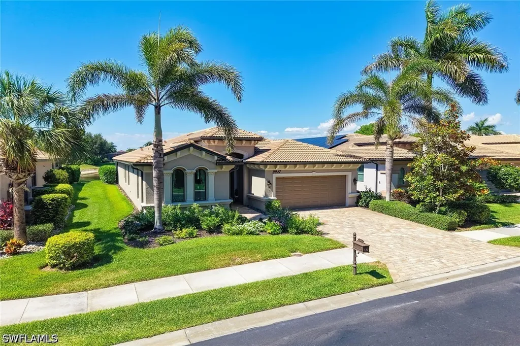9917 Alhambra Lane Bonita Springs FL 34135
