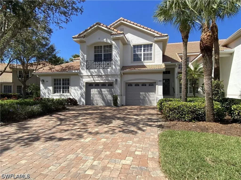 1570 Winding Oaks Way Naples FL 34109