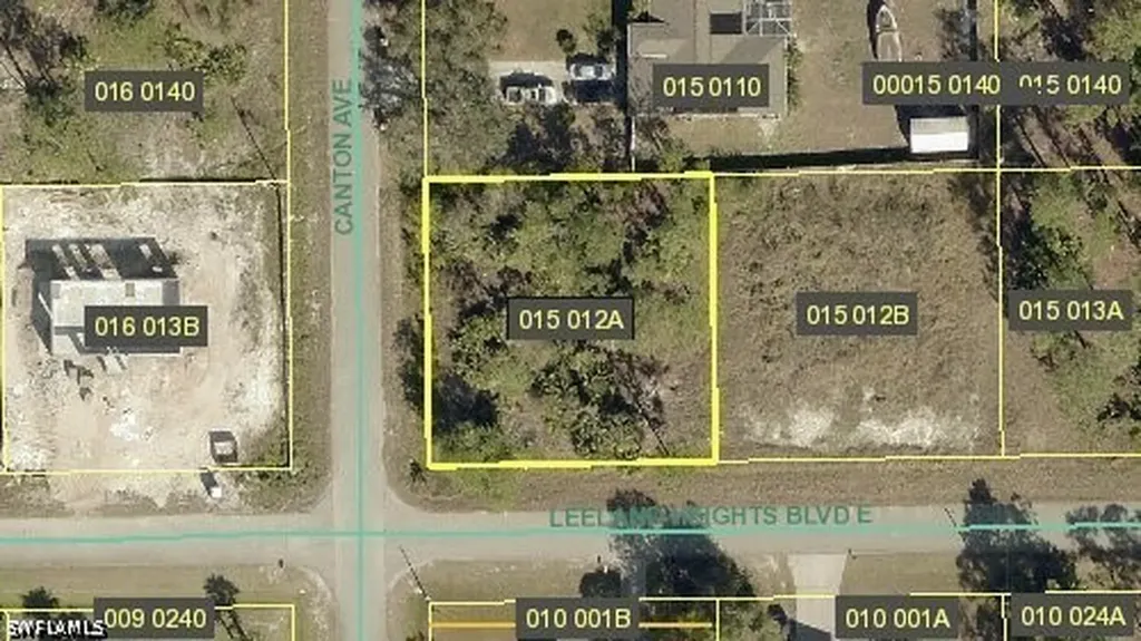3201 Leeland Heights Boulevard E Lehigh Acres FL 33936