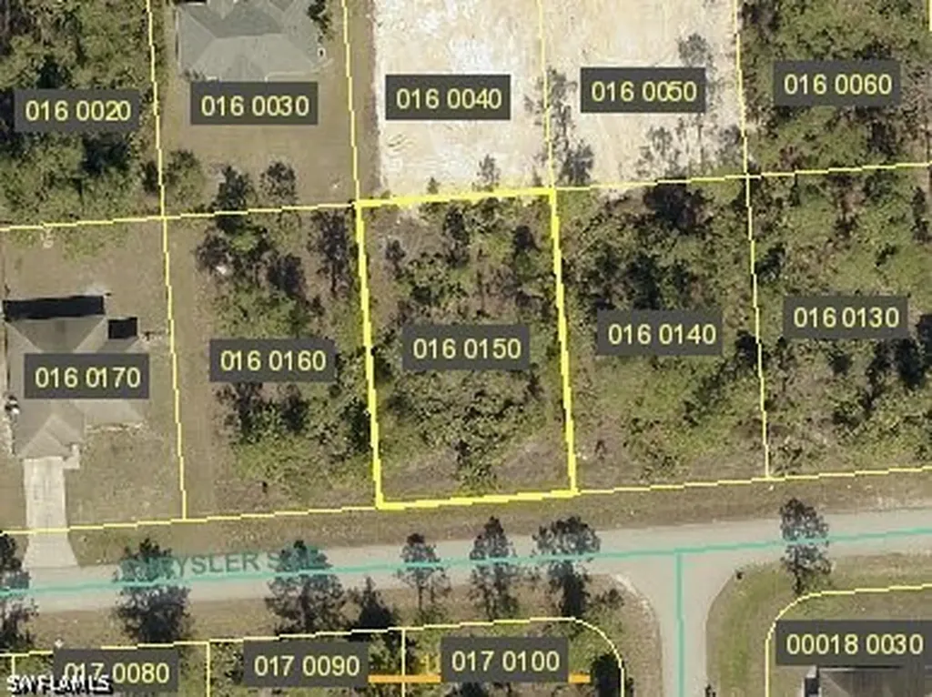1241 Chrysler Street Lehigh Acres FL 33974