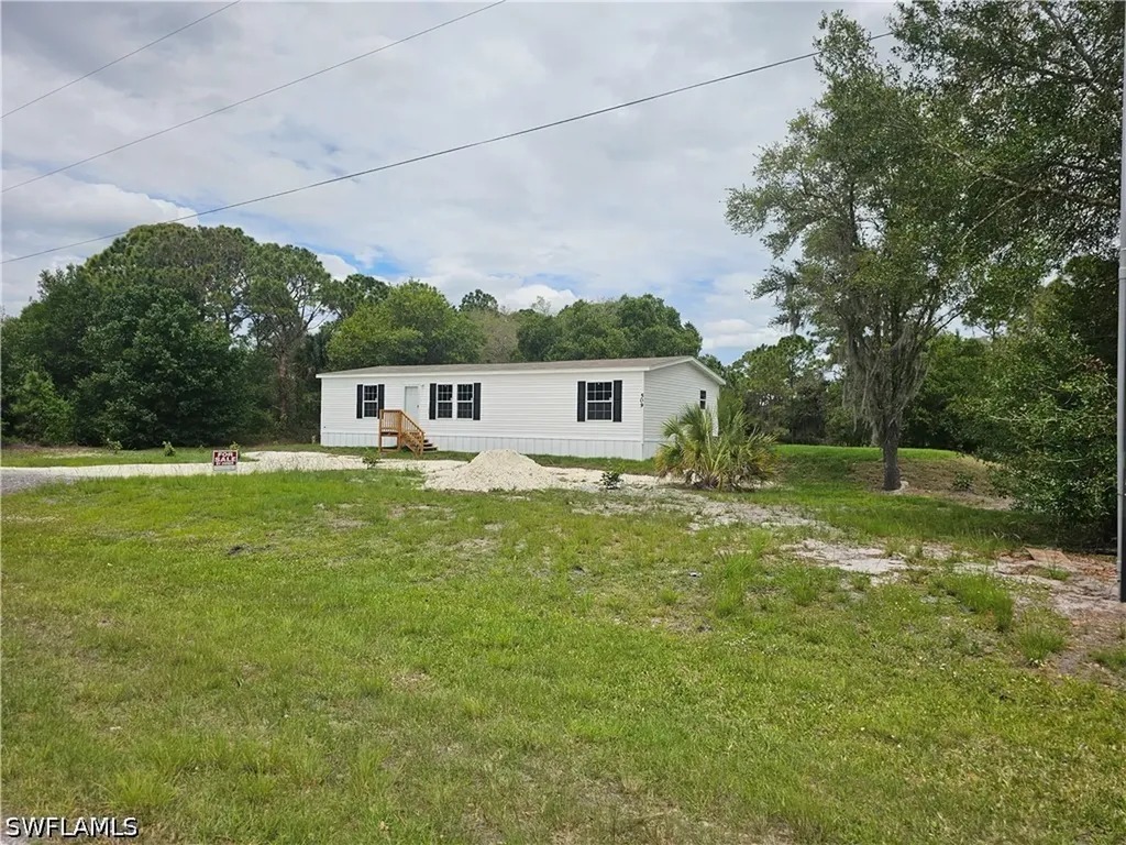 509 Bald Cypress Avenue Clewiston FL 33440