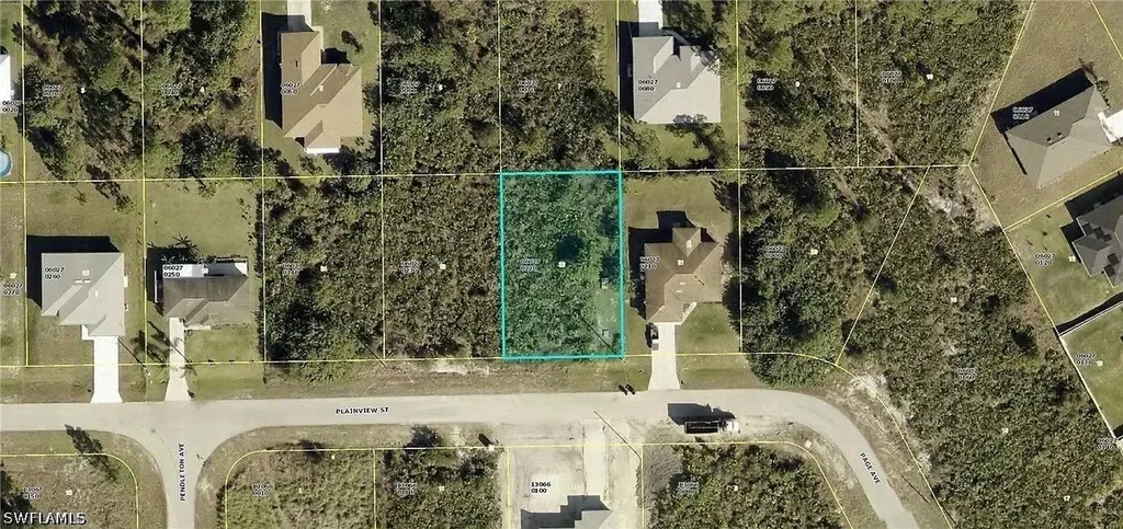 117 Plainview Street Lehigh Acres FL 33974