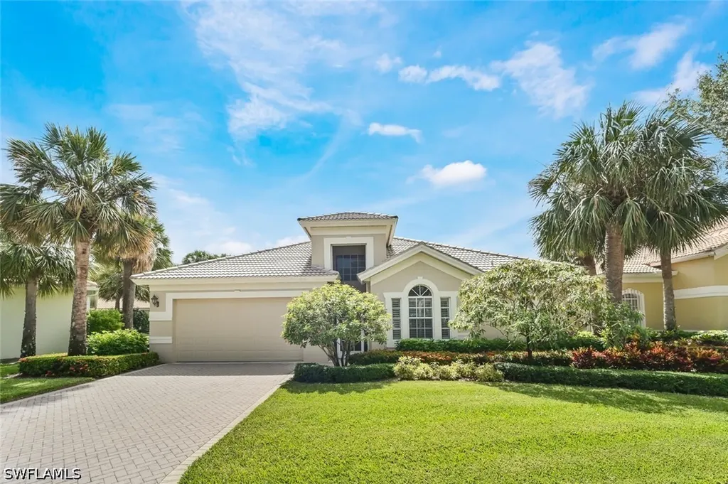 2259 Island Cove Circle Naples FL 34109
