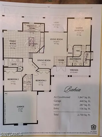 2310 70TH Avenue NE Naples FL 34120