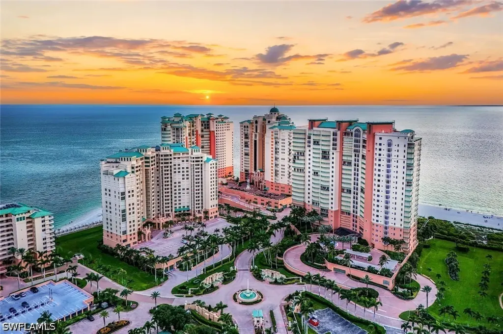 Marco Island FL, 960 Cape Marco Drive, Unit 1702