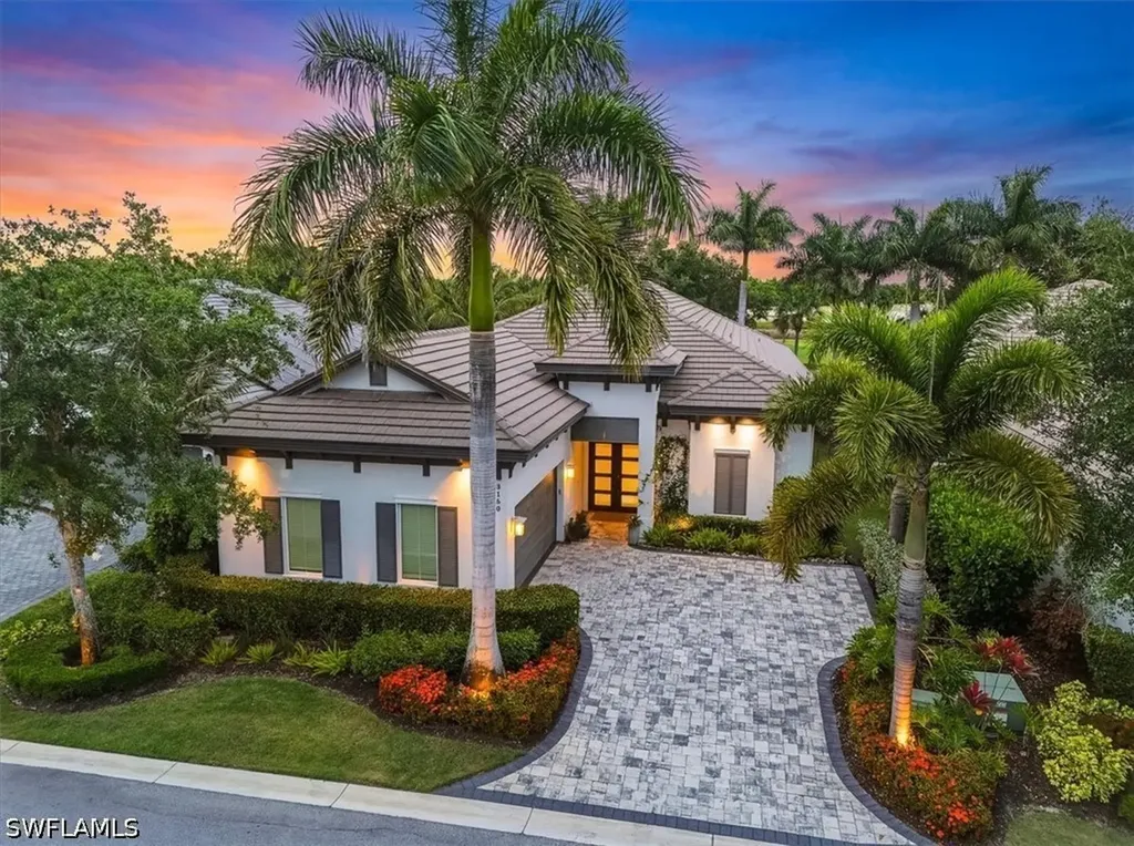 3159 Heather Glen Court Naples FL 34114