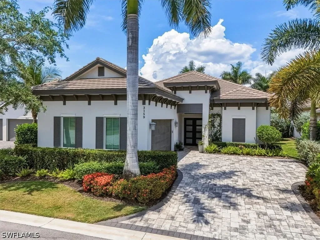 3159 Heather Glen Court Naples FL 34114