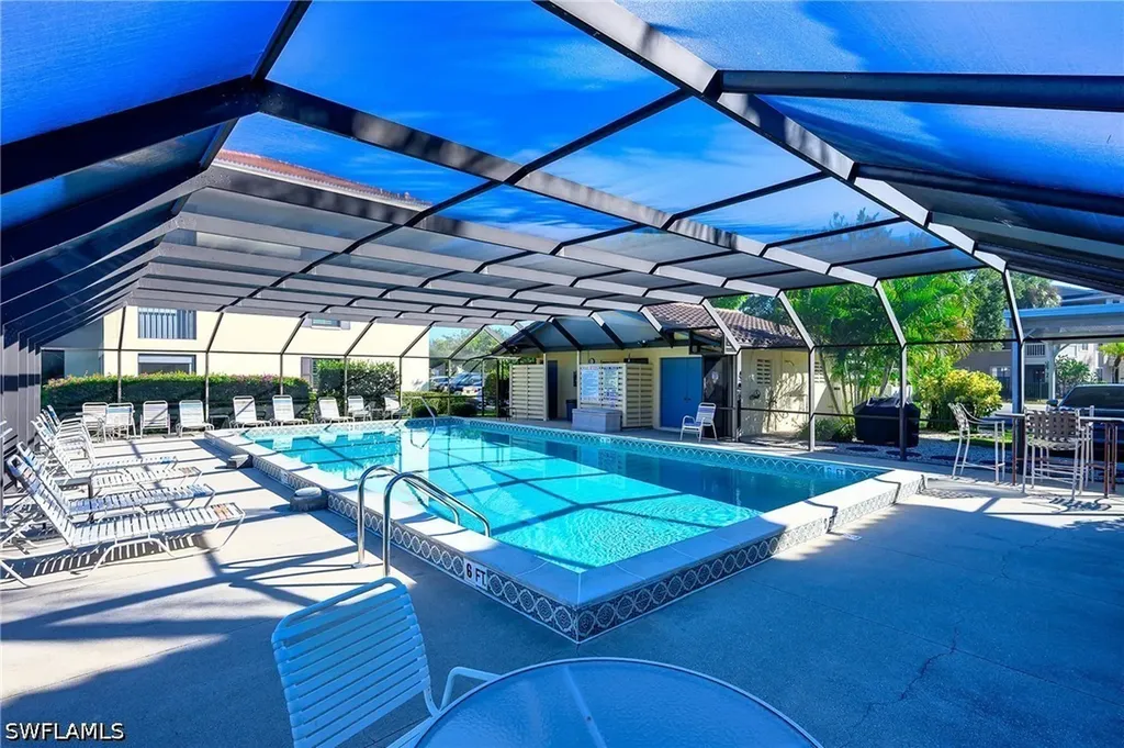 201 Quail Forest Boulevard Naples FL 34105