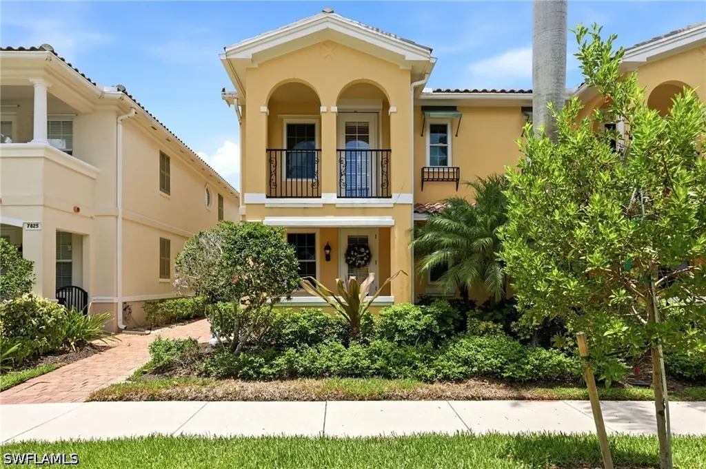 Naples FL, 7829 Veronawalk Boulevard