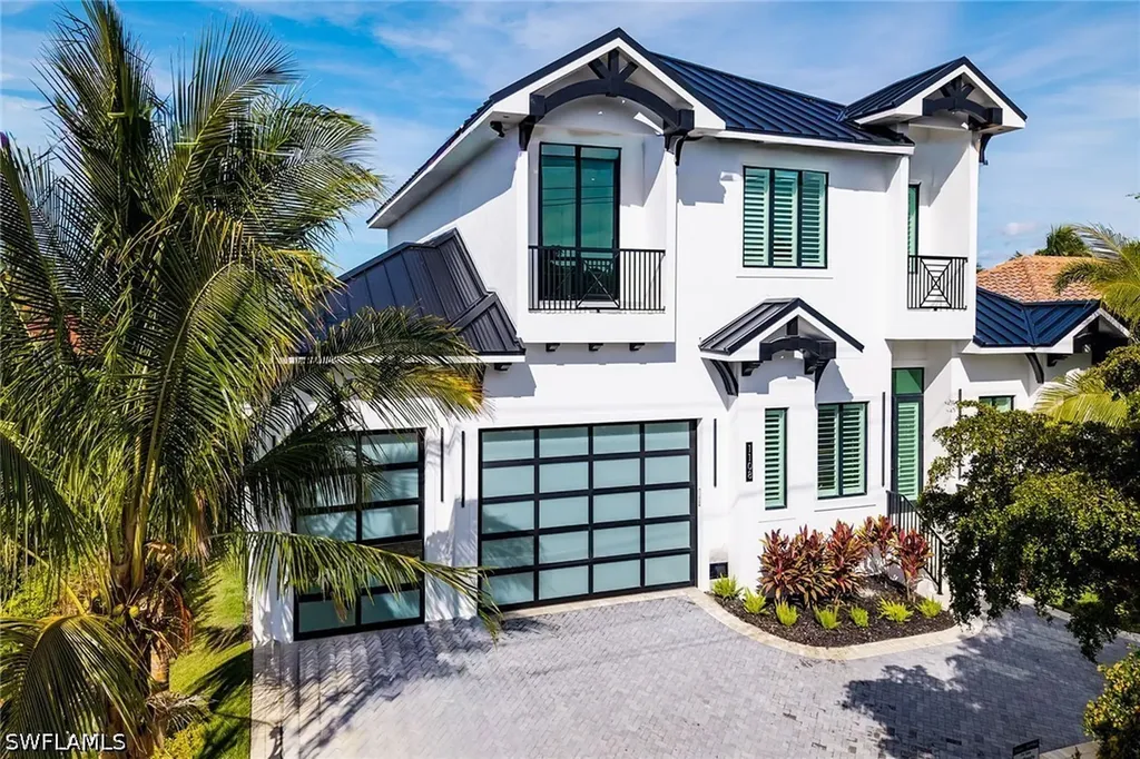 1108 Winterberry Drive Marco Island FL 34145