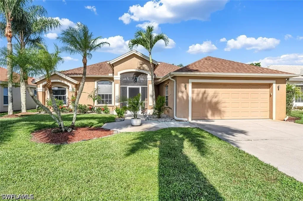 929 Marble Drive Naples FL 34104