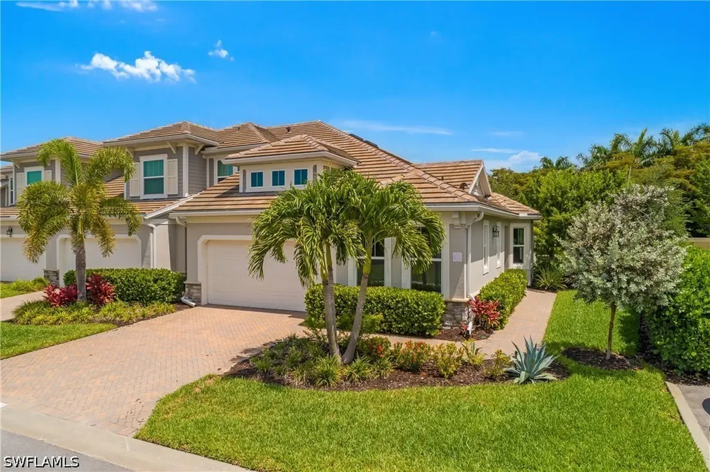 4546 Arboretum Circle Naples FL 34112