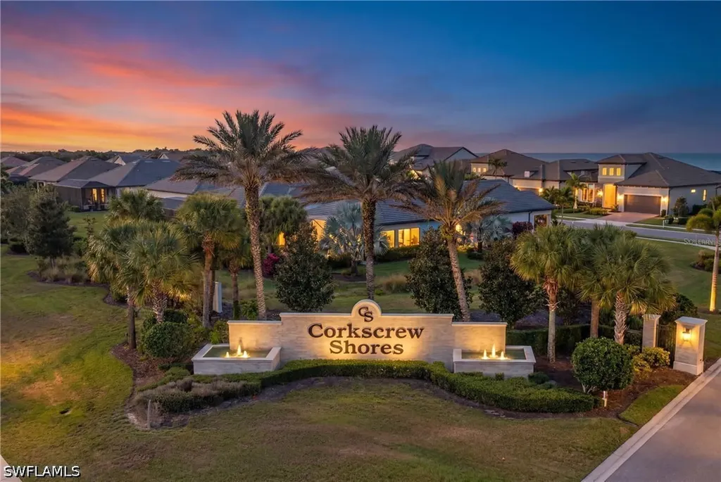 20992 Corkscrew Shores Boulevard Estero FL 33928
