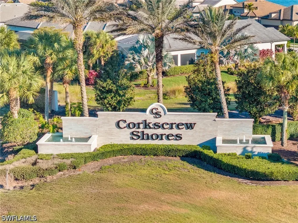 20992 Corkscrew Shores Boulevard Estero FL 33928