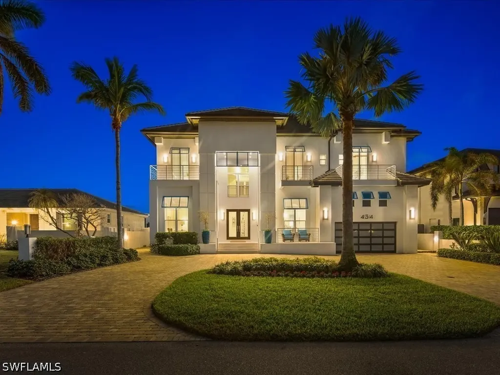 Naples FL, 434 Conners Avenue