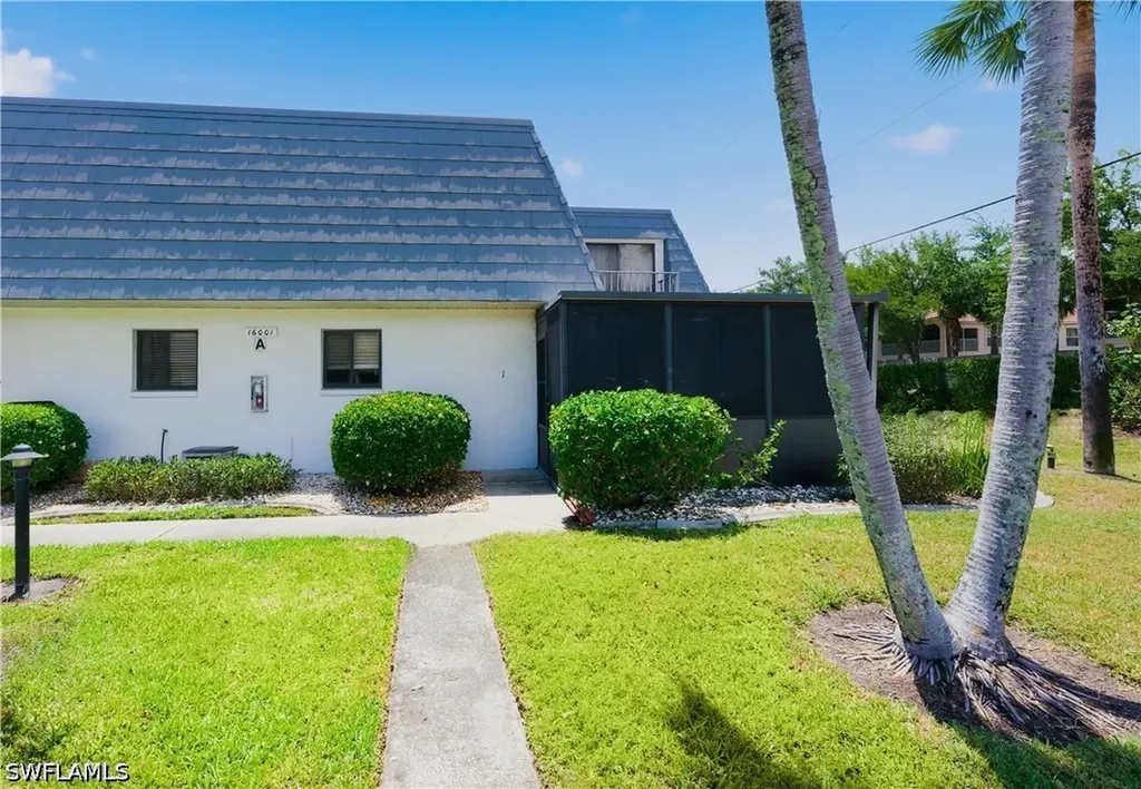 16001 Amberwood Lake Court Fort Myers FL 33908