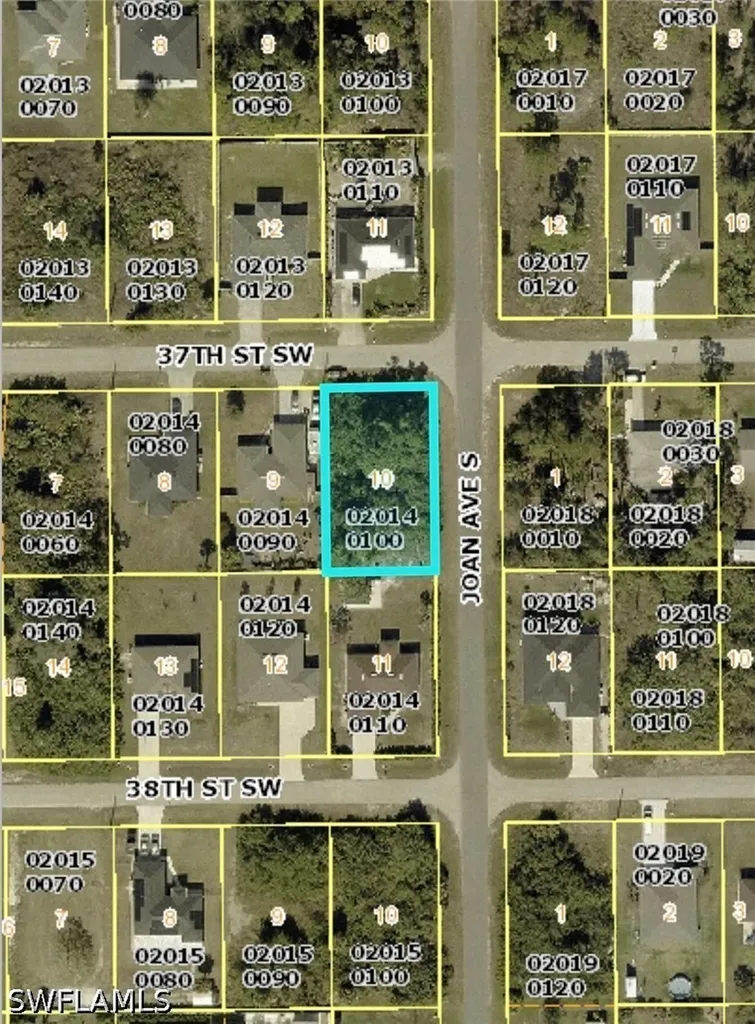 3013 37th Street SW Lehigh Acres FL 33976