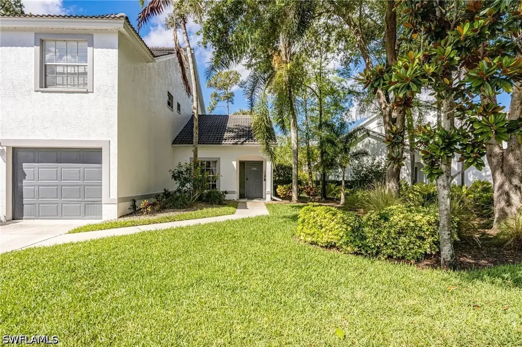 Naples FL, 1125 Partridge Circle, Unit 102