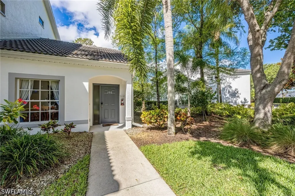1125 Partridge Circle Naples FL 34104